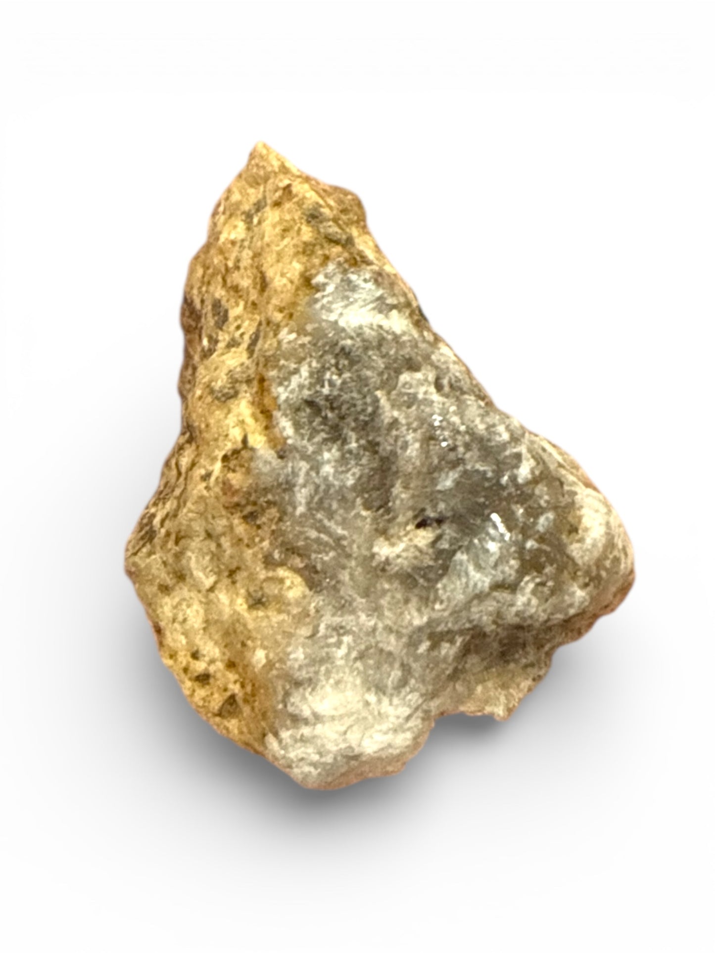 Milky Quartz in Host Stone