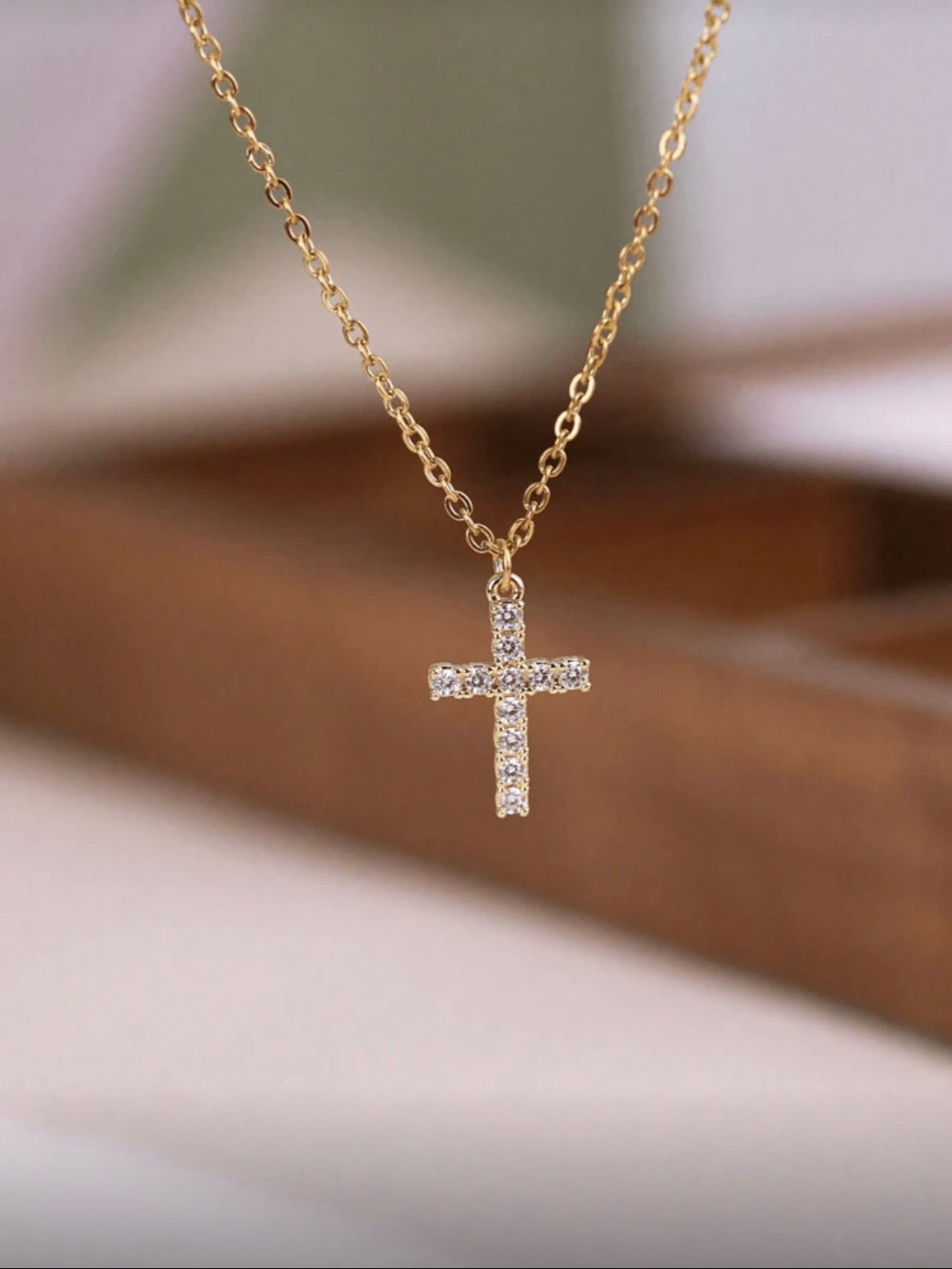 Blessed Necklace