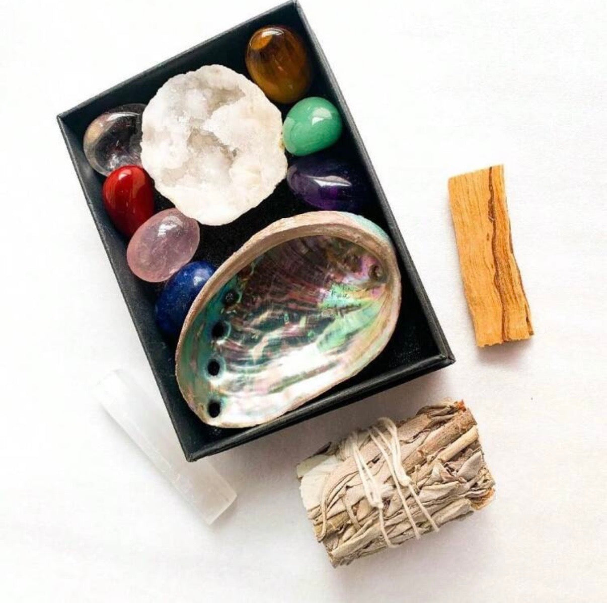 Smudge And Crystal Bundle