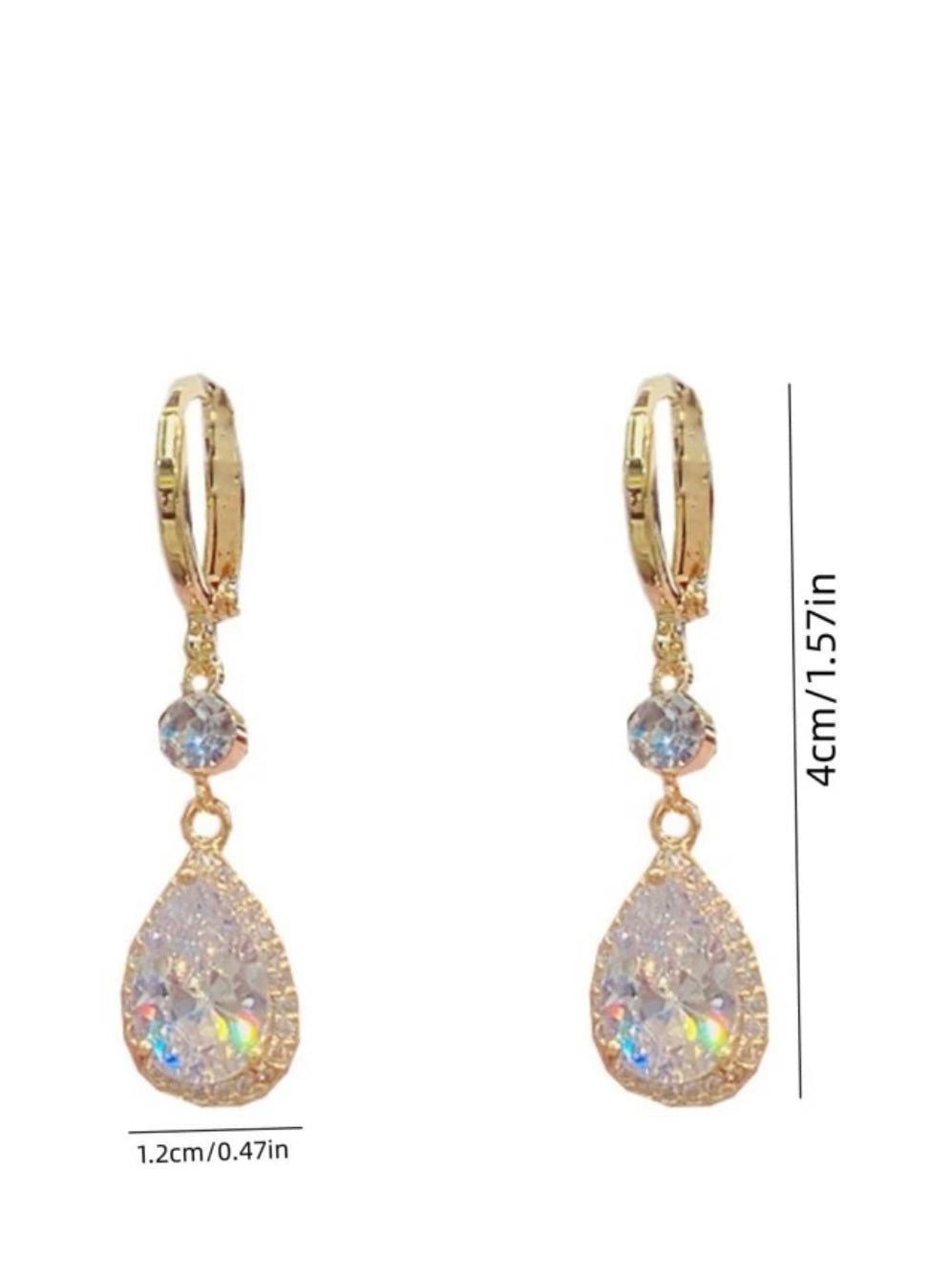 Vintage Princess Earrings