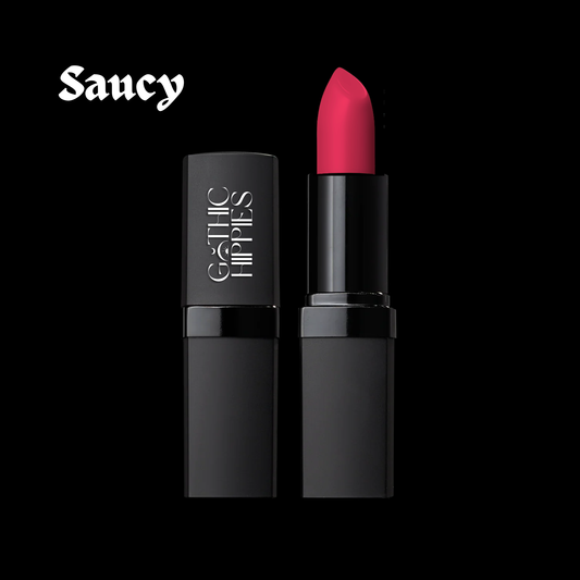 Luxury Goddess Lipstick - Saucy