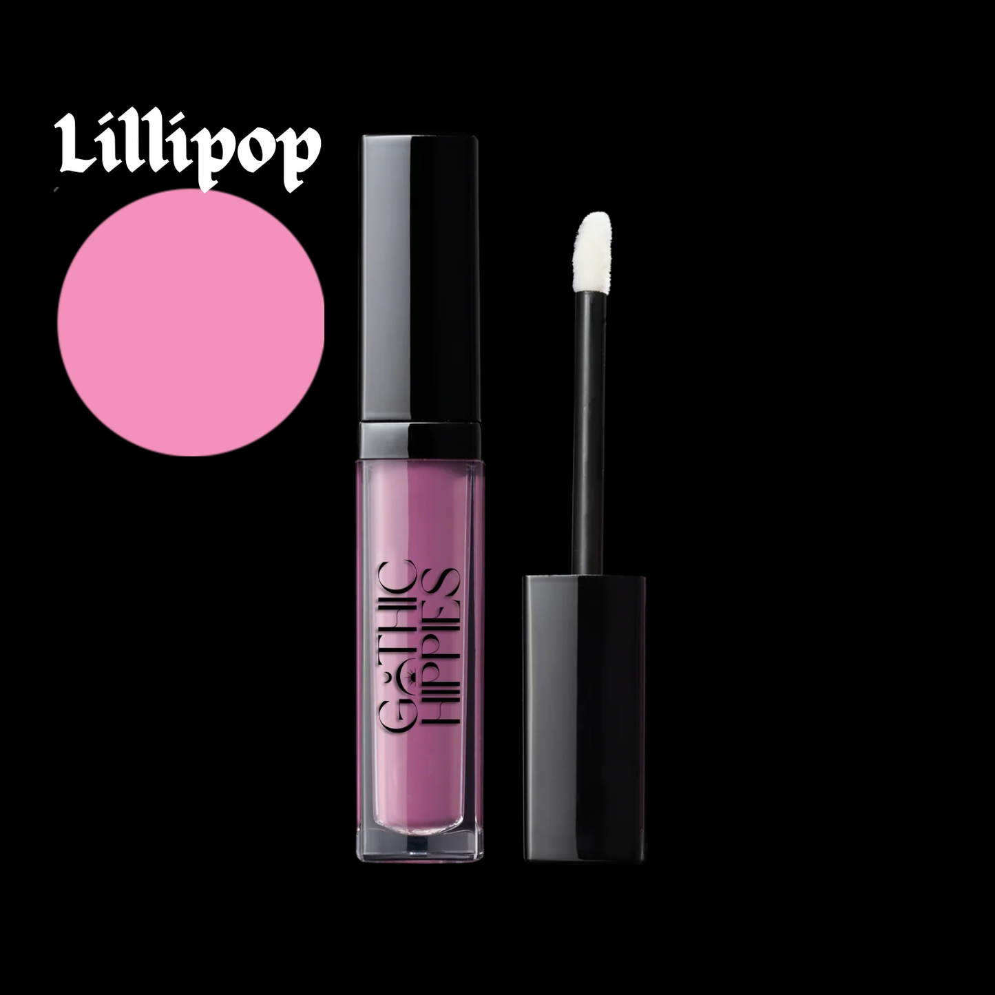 LUXURY GODDESS Vinyl Lip Lacquer - Lollipop