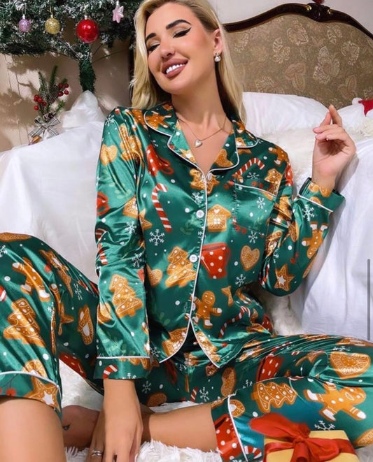 Jingle Bell Jammie’s