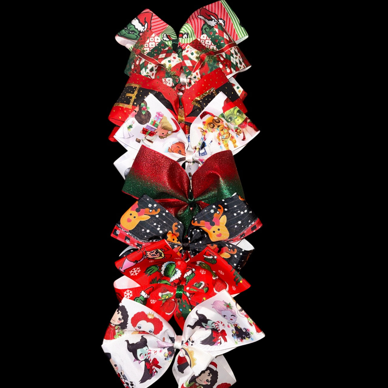 Big Christmas Bows