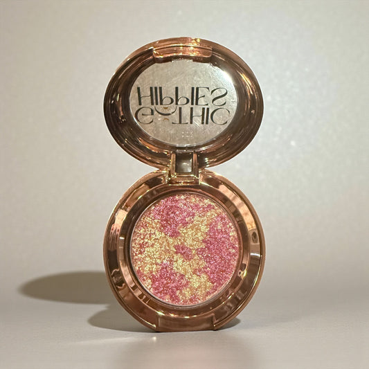 Freckled Duo Chrome Eyeshadow