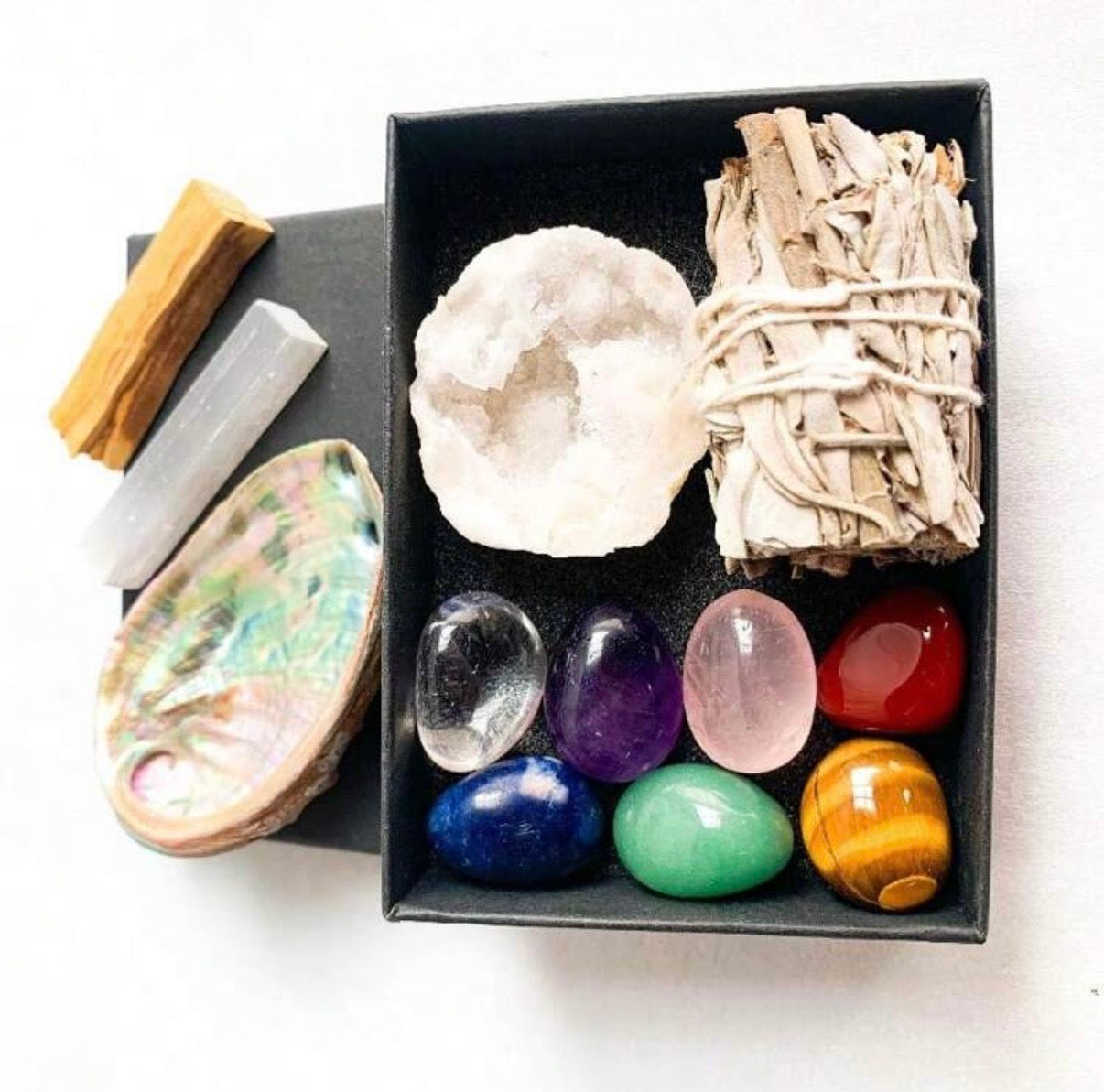 Smudge And Crystal Bundle