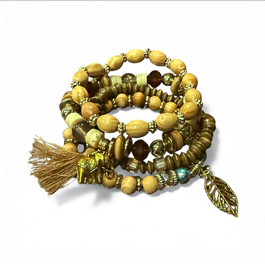 Pride Pack Bracelet Stack