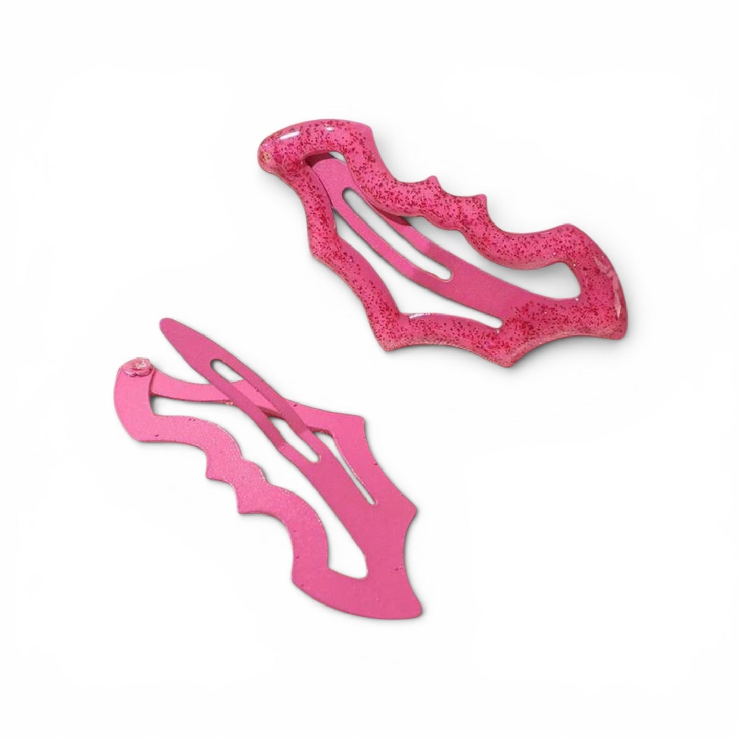 Bat Snap Clips (Multiple colors)