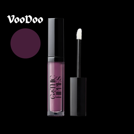 LUXURY GODDESS Liquid Velvet Lipstick - Voodoo