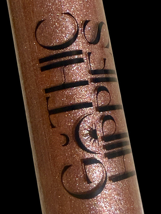 Luxury Goddess GLOSS WARE Lip Gloss - Demure