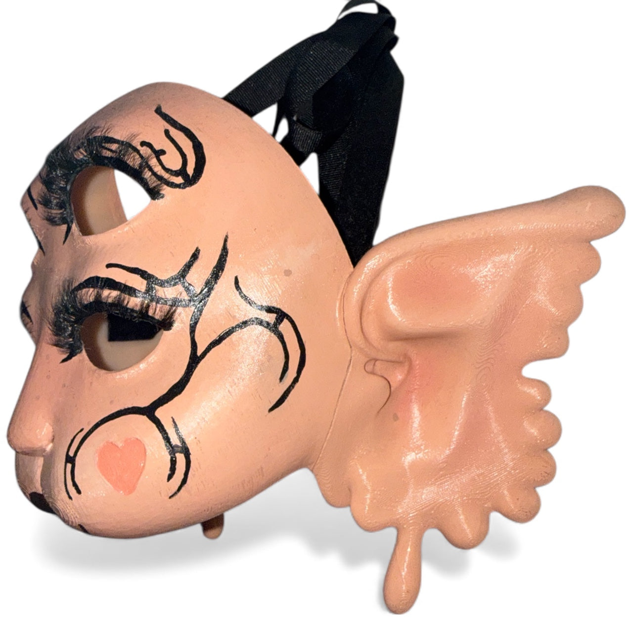 Nymph Mask Collectible