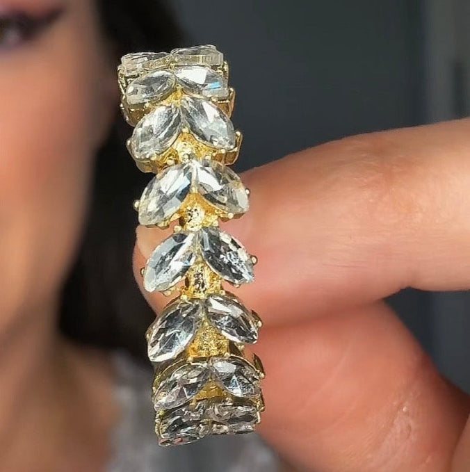 My Power Hoop Earrings