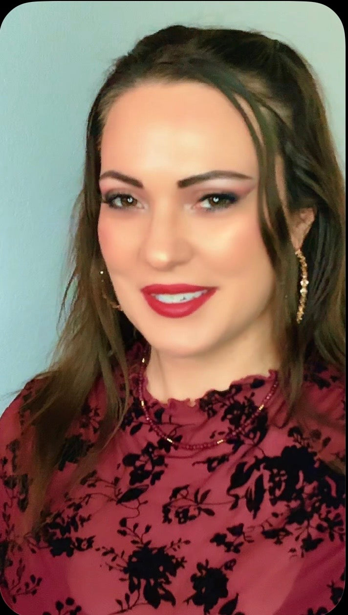 Jewel of January Necklace