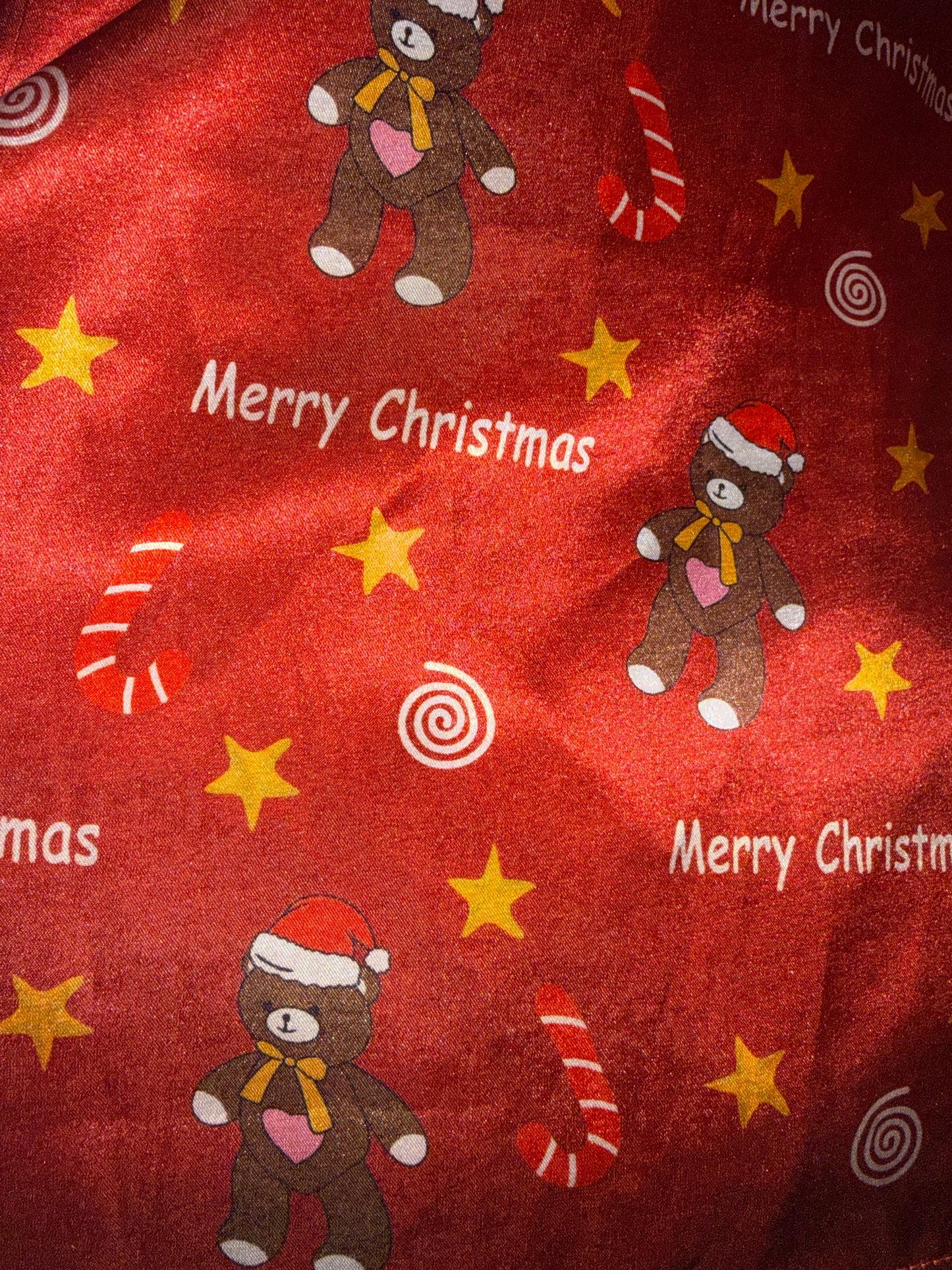 Jingle Bell Jammie’s