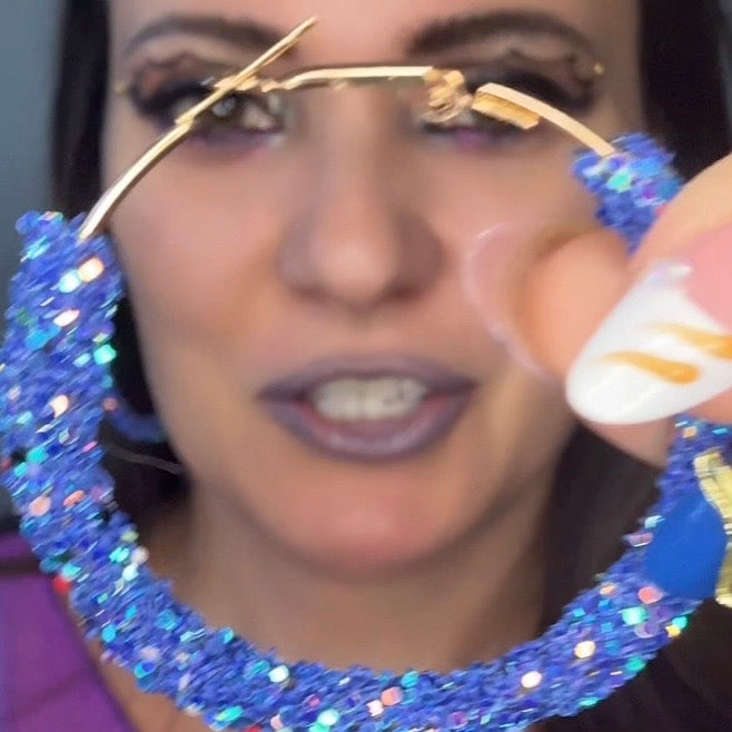 Sugar Candy Earrings
