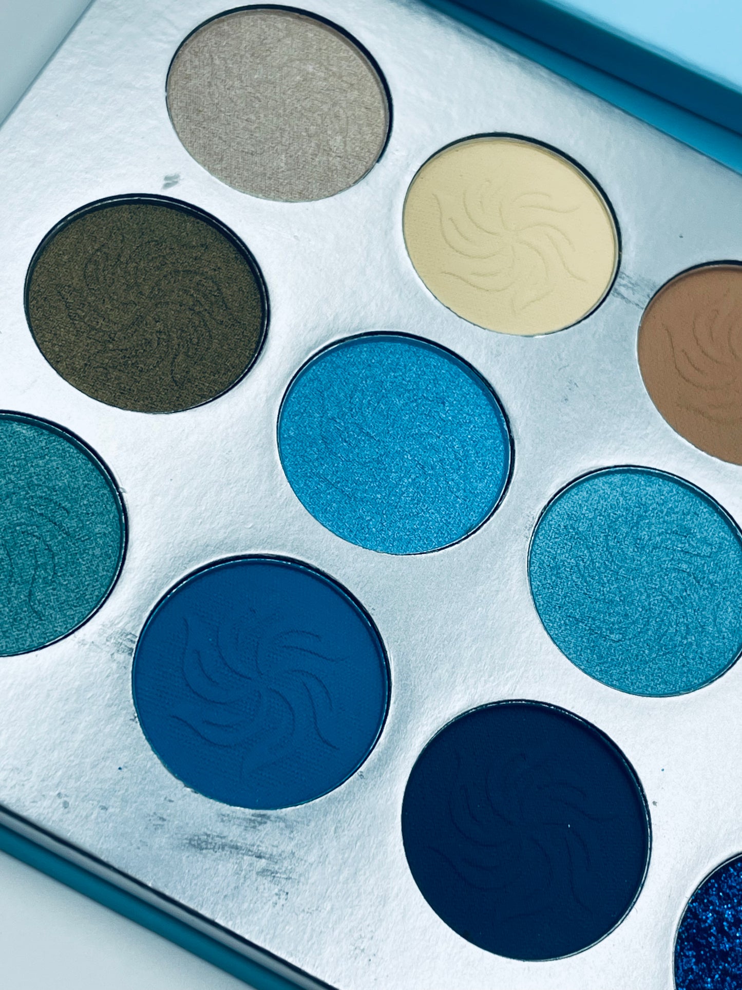 Gothic Hippies Seasons Eyeshadow Pallets