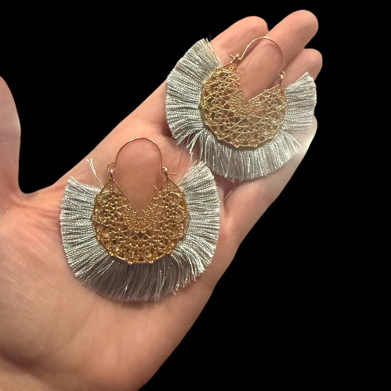 Spartan Queen Earrings