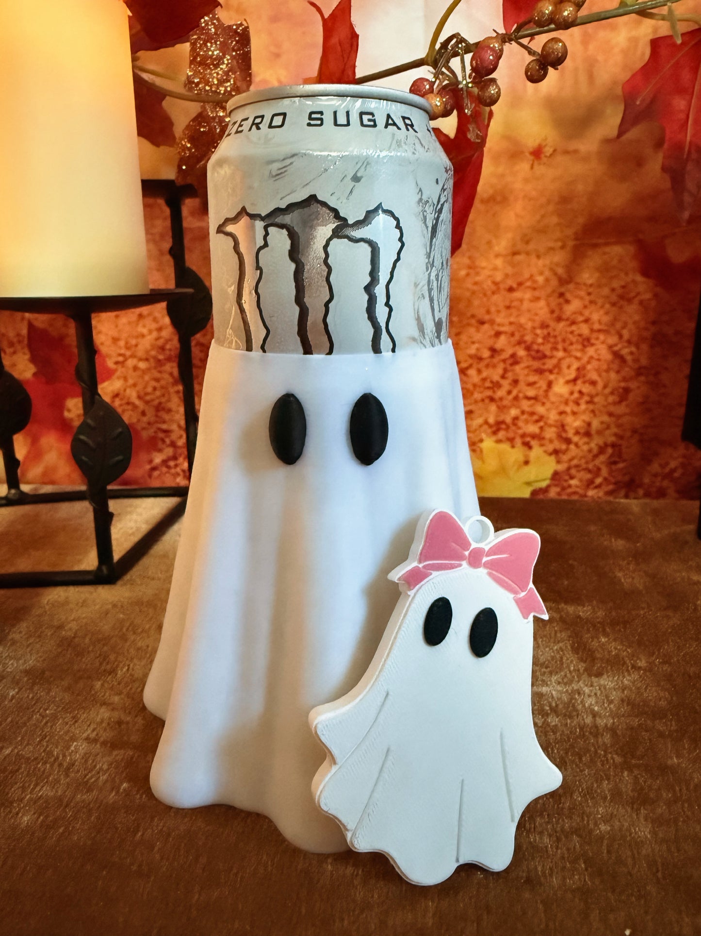 Ghost Can Holder And Top Popper Set