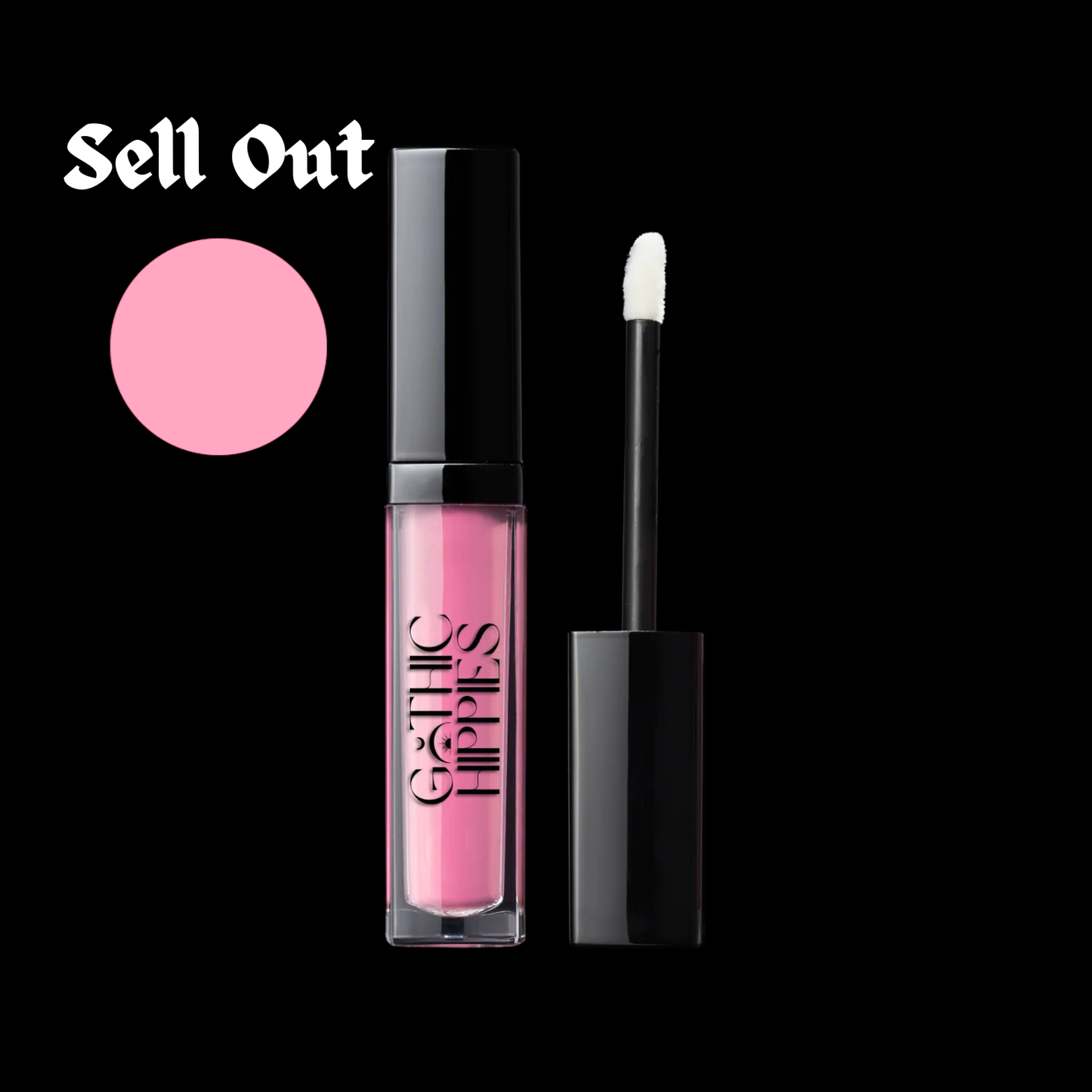 LUXURY GODDESS Liquid Velvet Lipstick - Sell Out