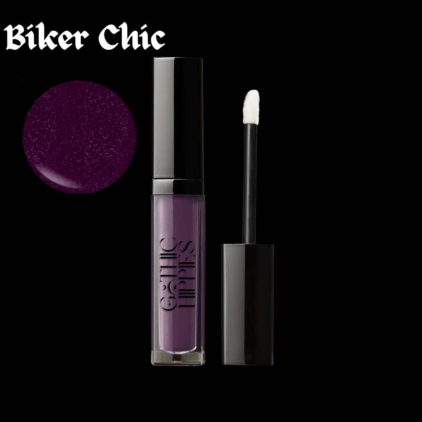 Luxury Goddess GLOSS WARE - Biker Chic