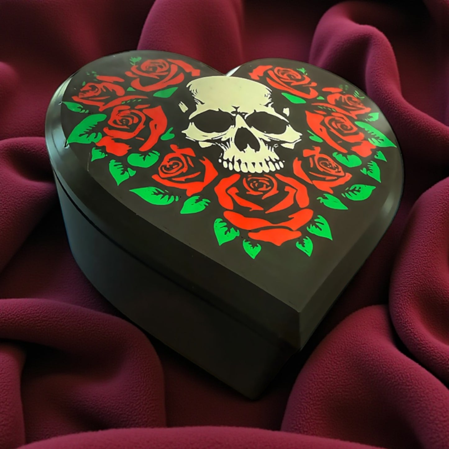 Valentine Box or Makeup Filled Box Bundle