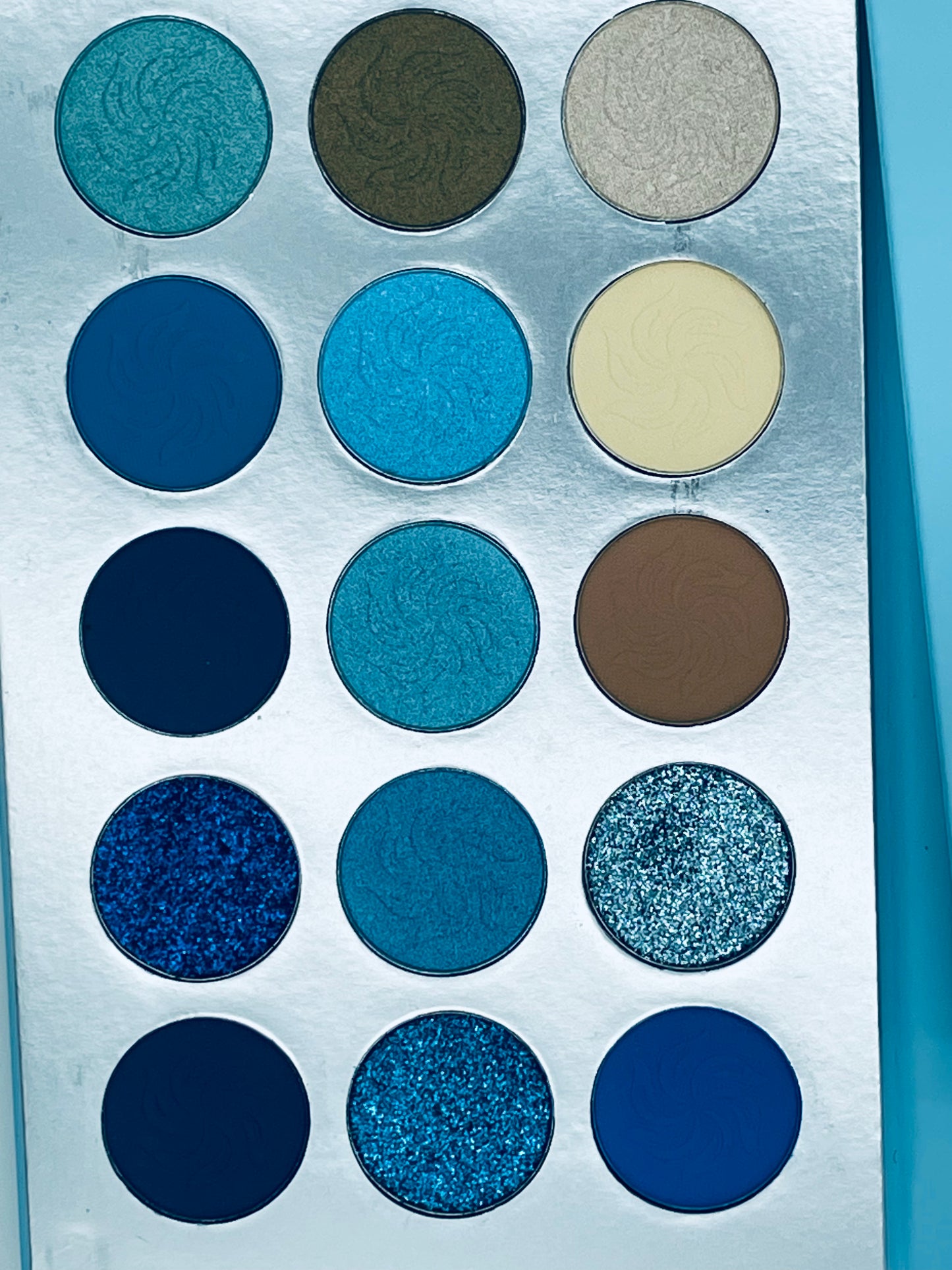 Gothic Hippies Seasons Eyeshadow Pallets