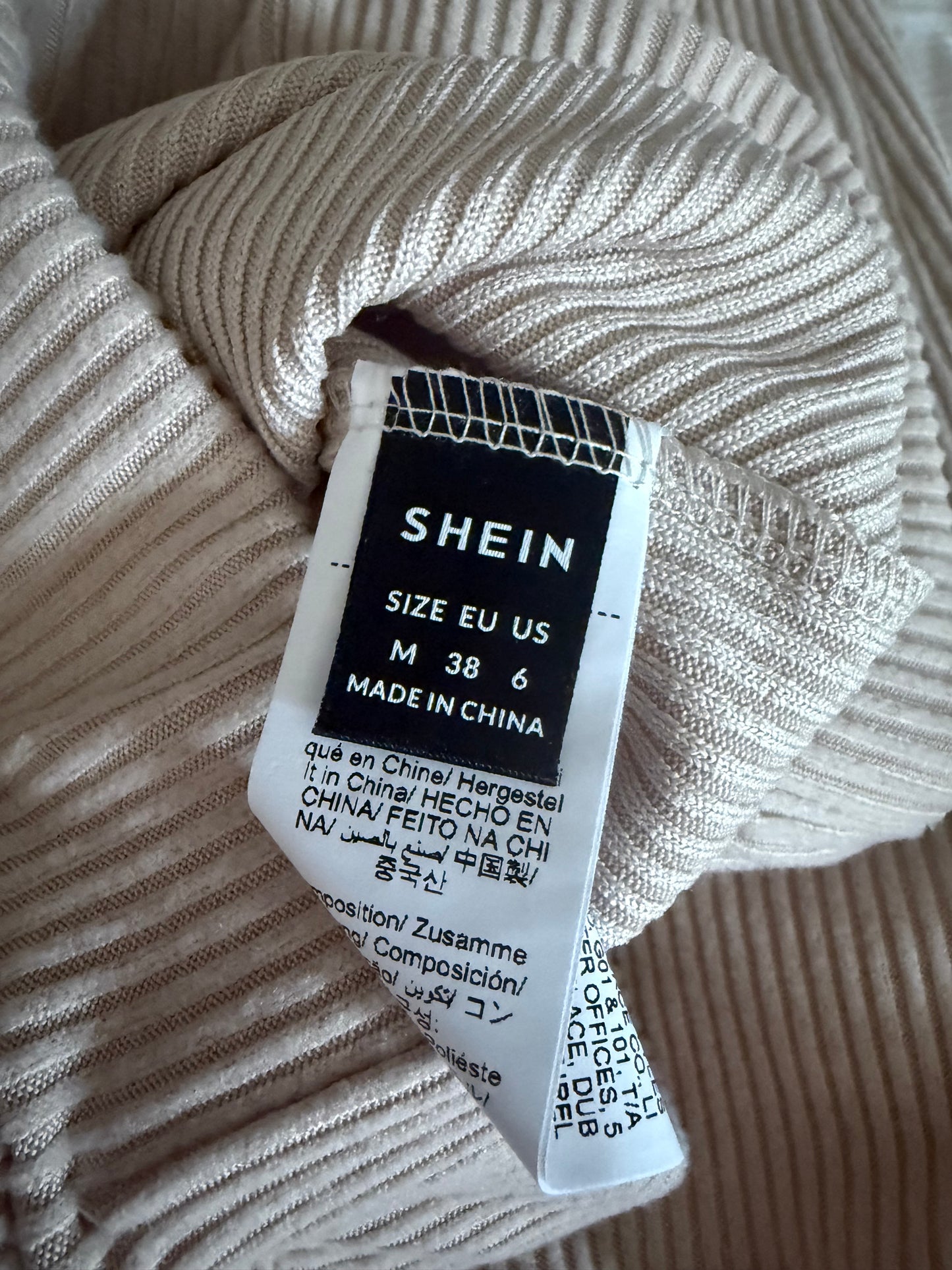 Fuzzy Soft Lounge Pants SHEIN