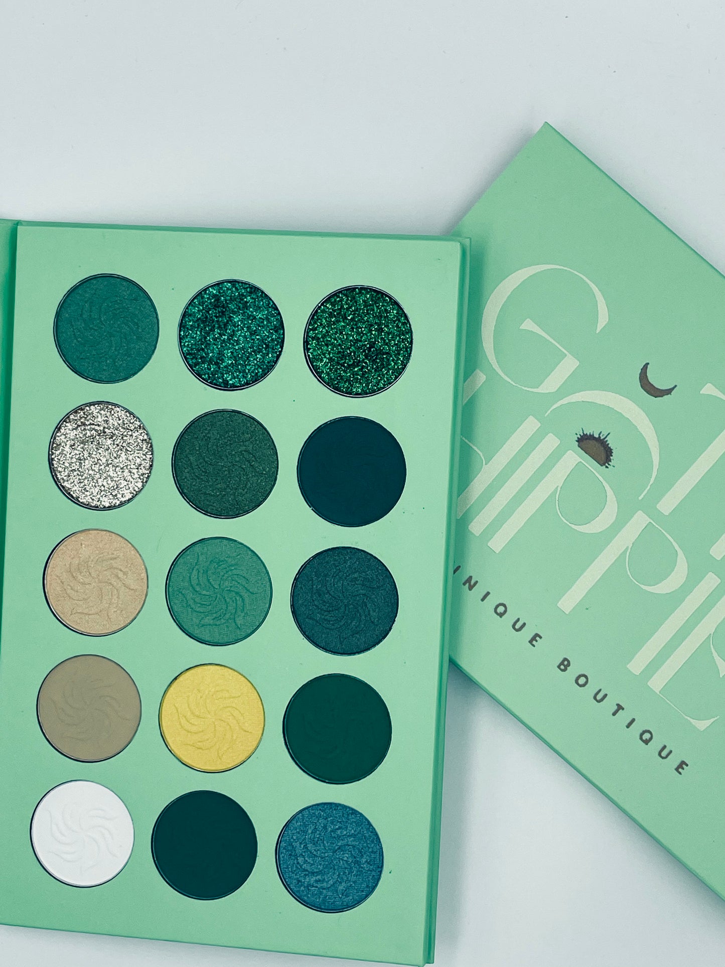 Gothic Hippies Seasons Eyeshadow Pallets