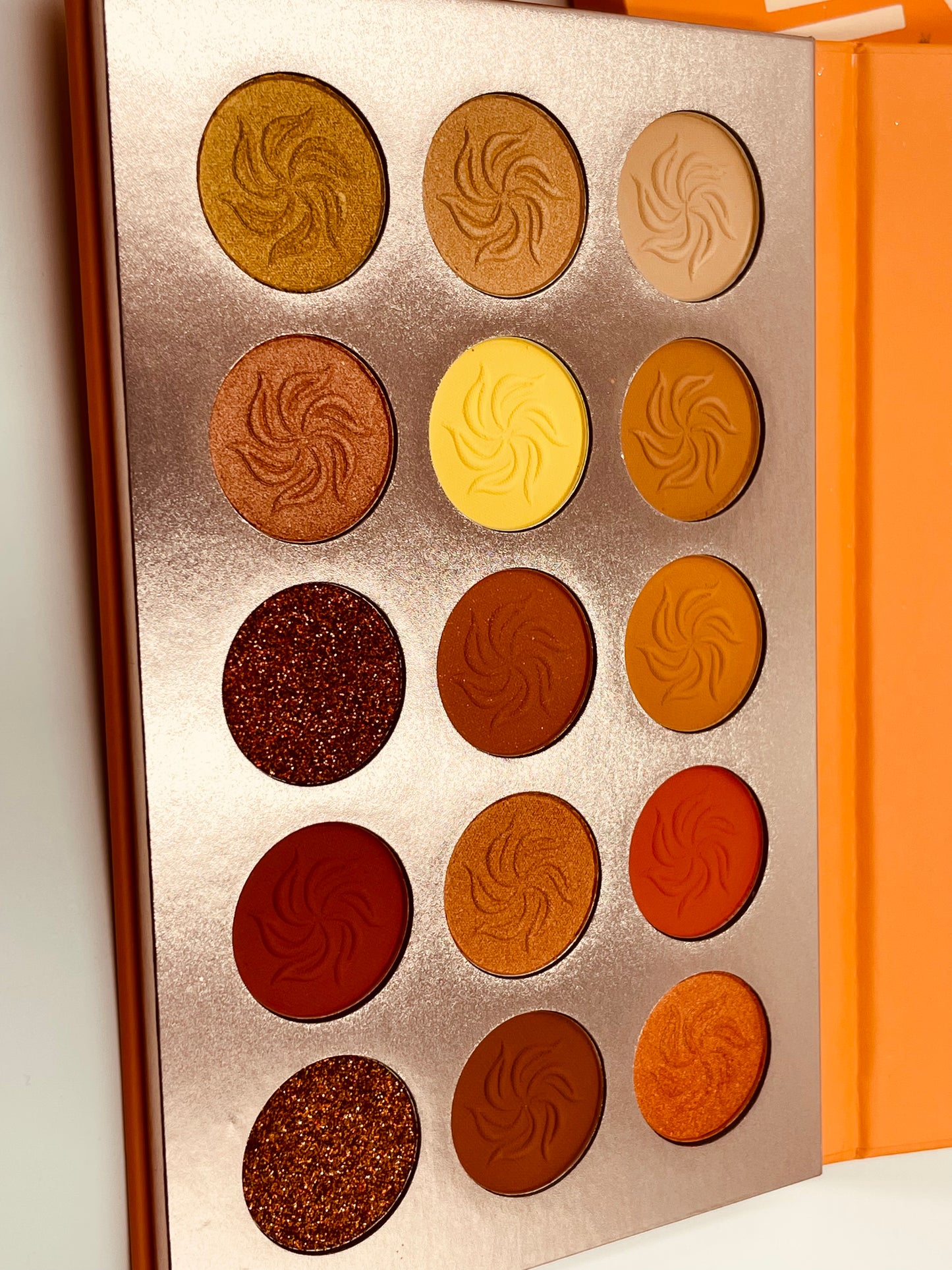 Gothic Hippies Seasons Eyeshadow Pallets