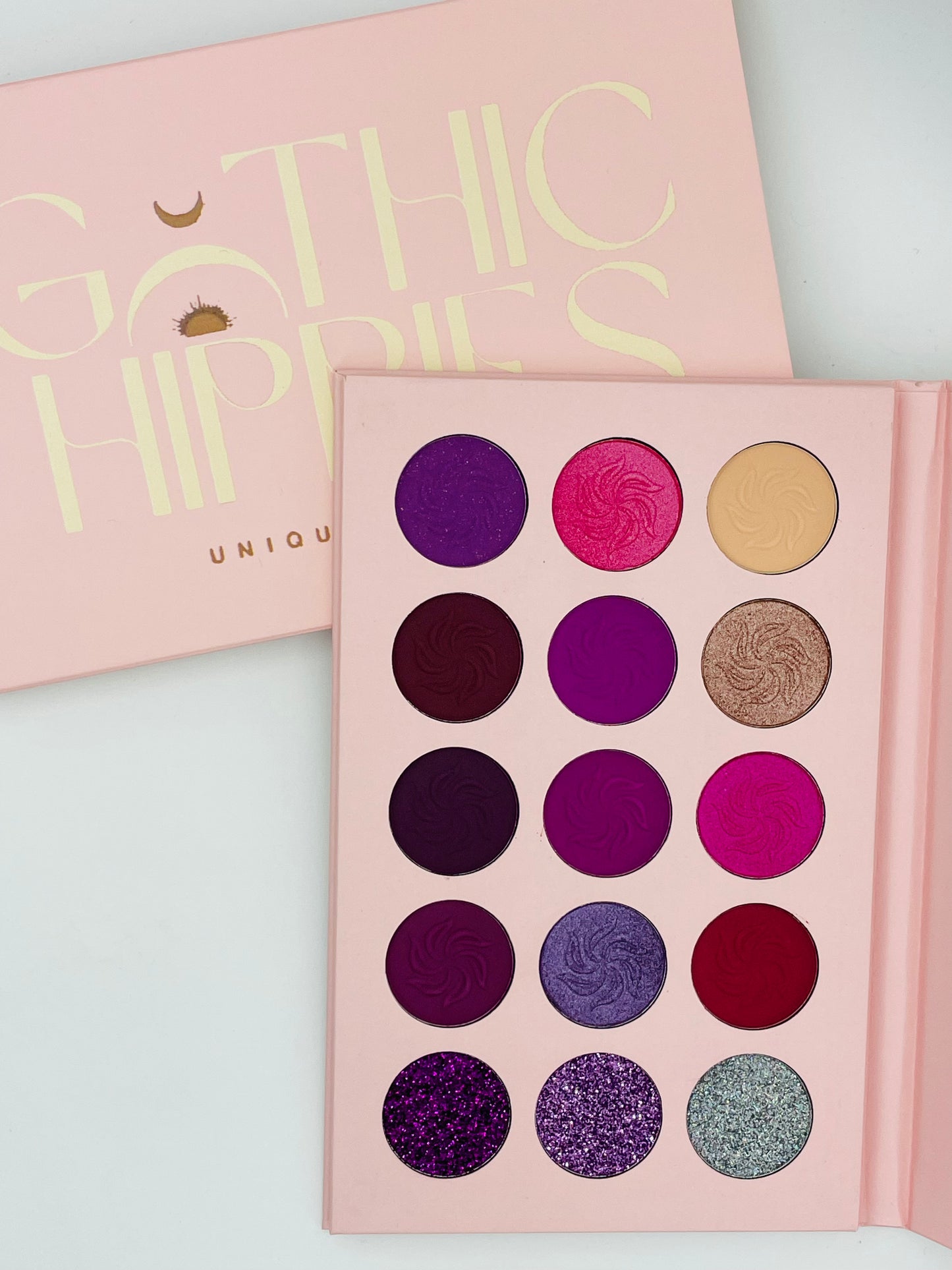Gothic Hippies Seasons Eyeshadow Pallets