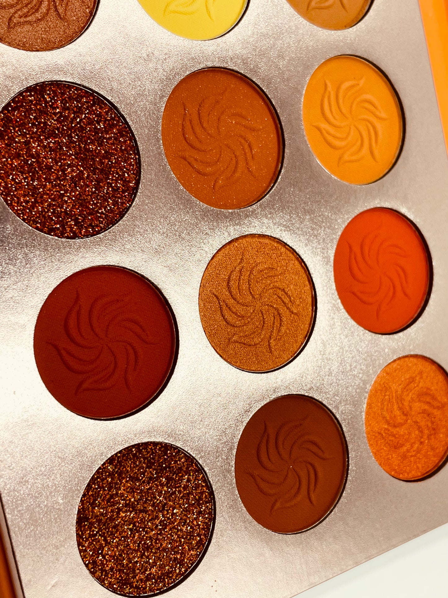 Gothic Hippies Seasons Eyeshadow Pallets