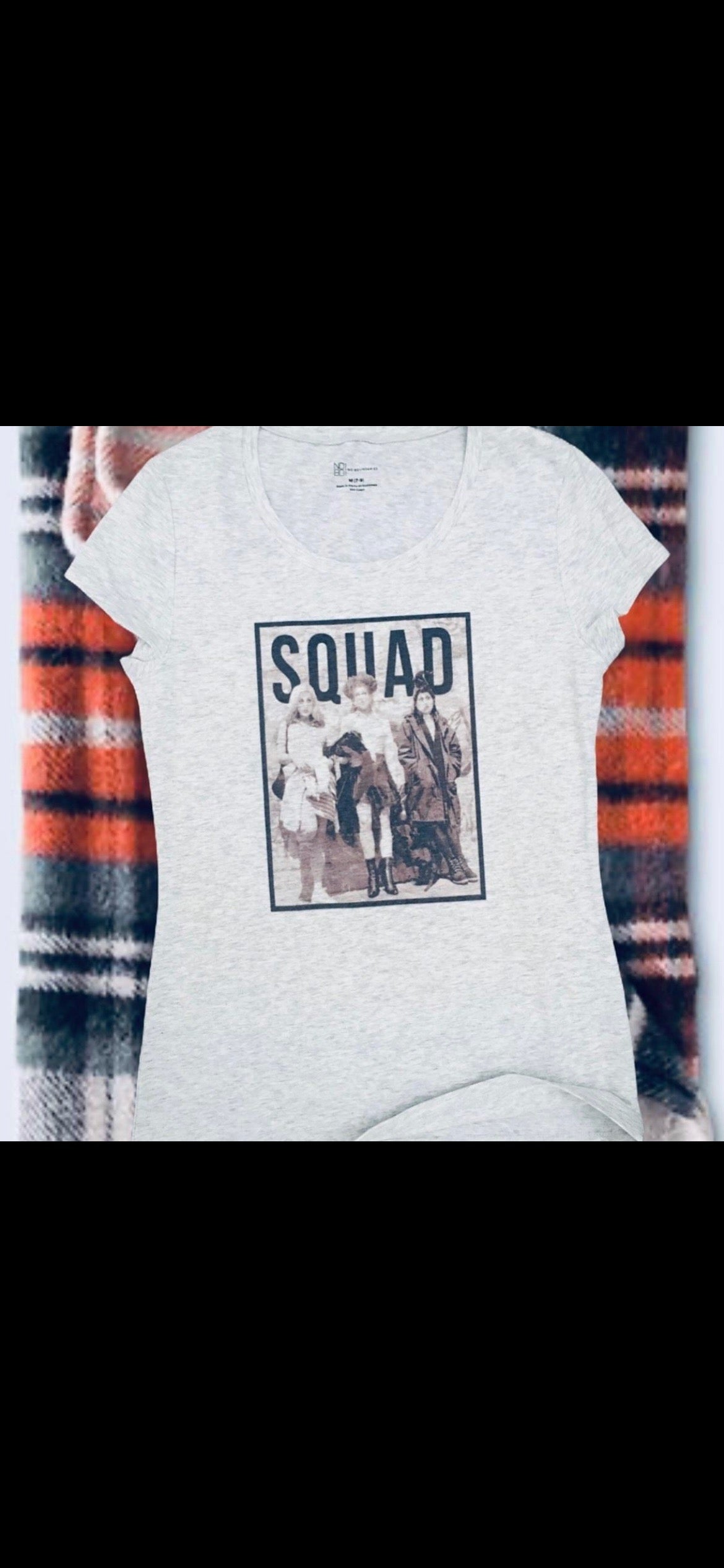 Witch Squad T-Shirt • Printed by Gothic Hippies