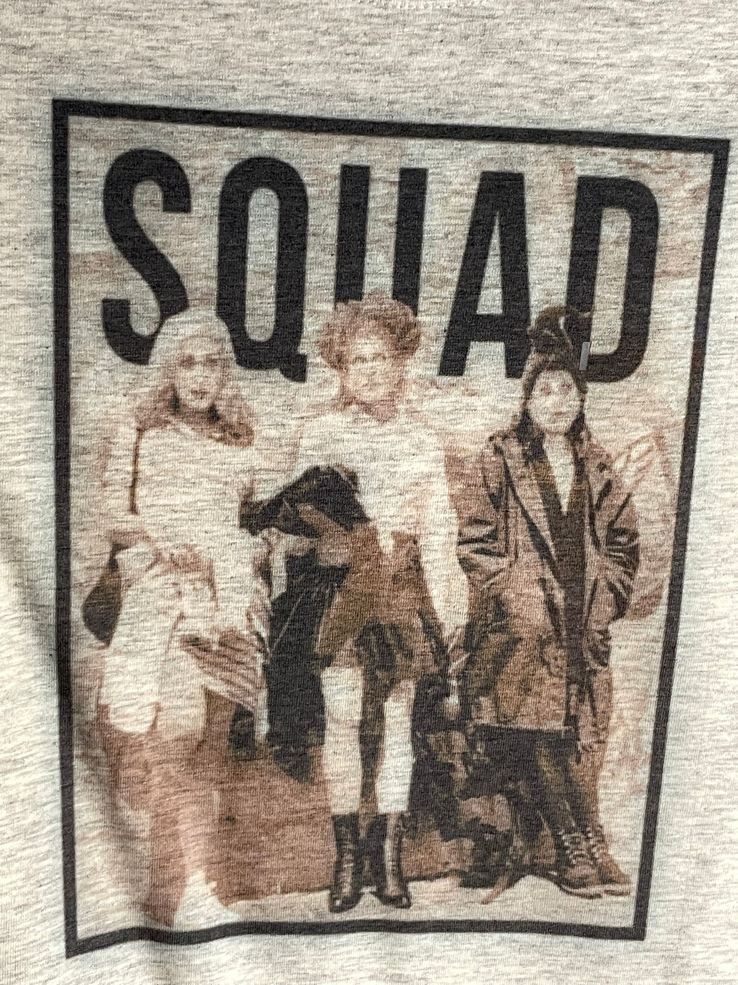 Witch Squad T-Shirt • Printed by Gothic Hippies
