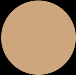 LUXURY GODDESS Cashmere Matte Foundation - C8 Warm Yellow