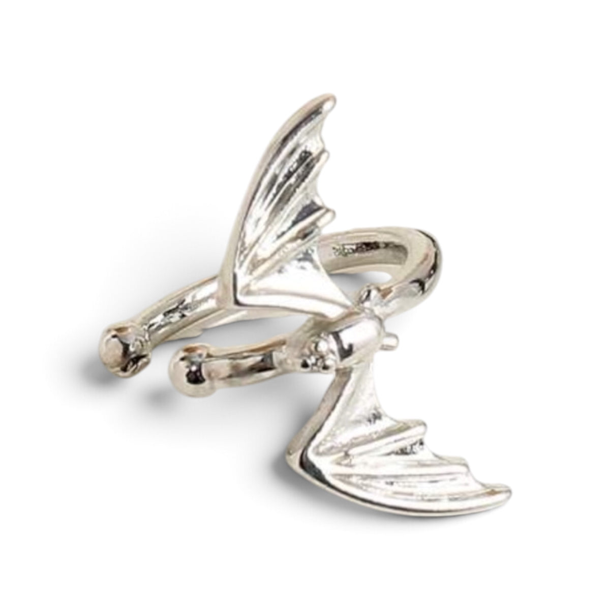 Dragon Slayer Ear Cuffs