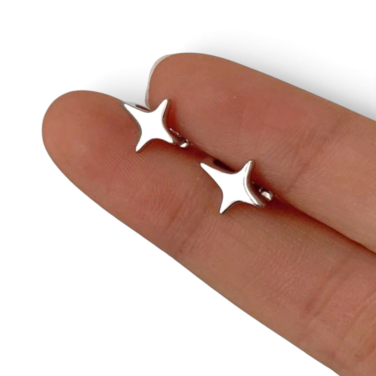 Rise And Shine Ear Cuffs -Silver ￼