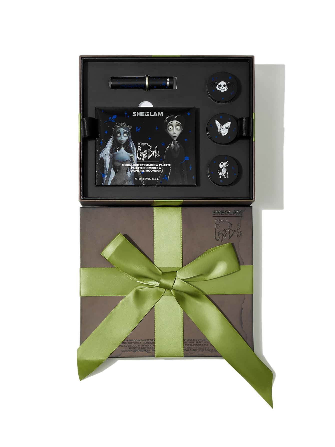 Tiktok Famous Corpse Bride Full Collection Set