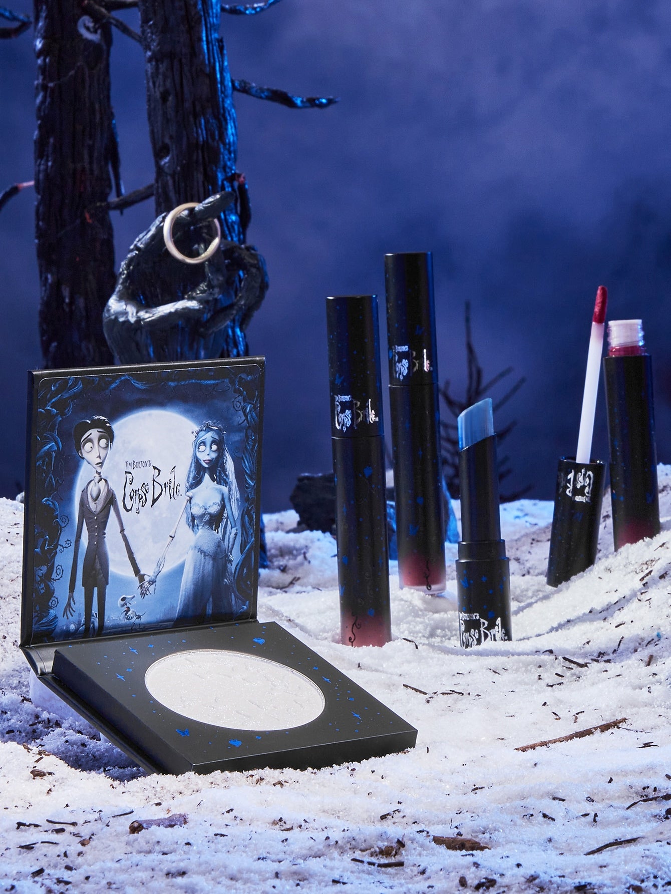 Tiktok Famous Corpse Bride Full Collection Set