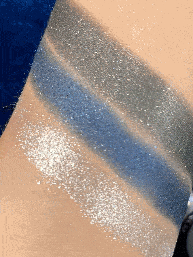 Corpse Bride Ghostly Glitter Gel Underworld