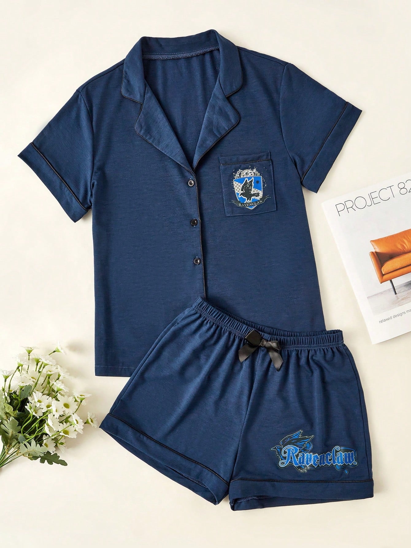 Harry Potter | Conjunto de pijama