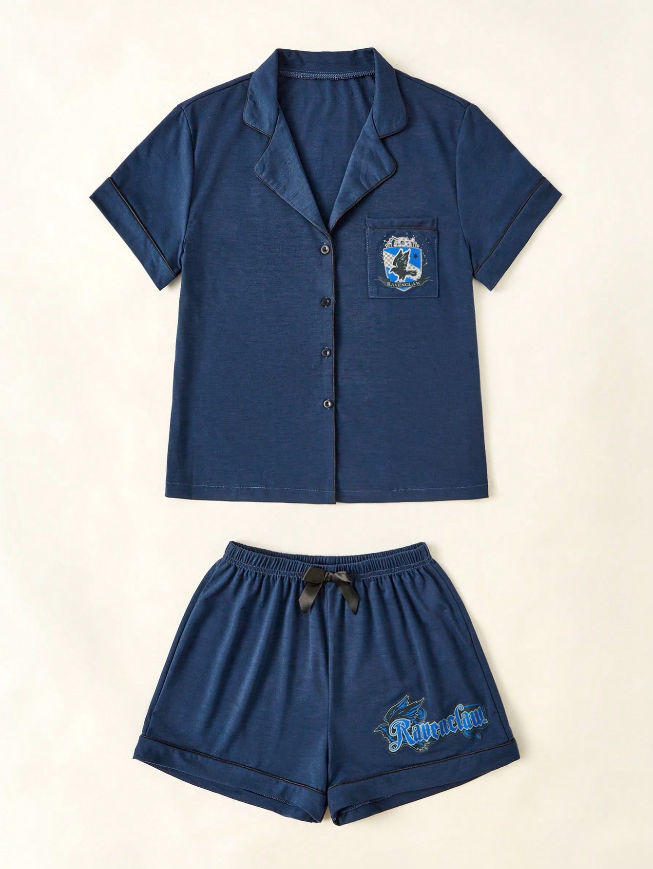 Harry Potter | Conjunto de pijama