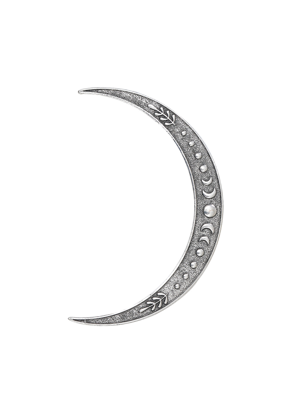 Moon Hair Pin