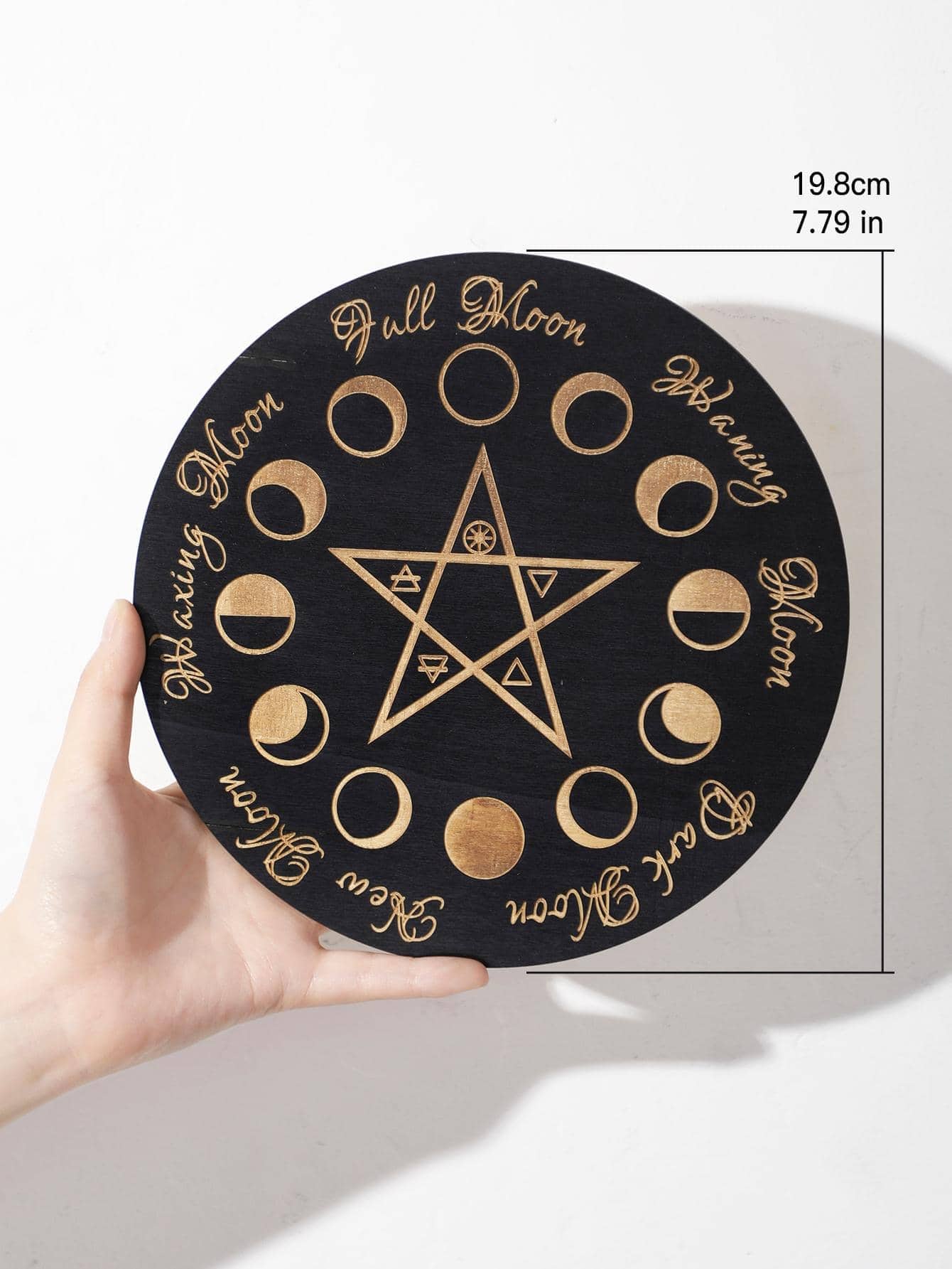 Pendulum & Dowsing Divination Board