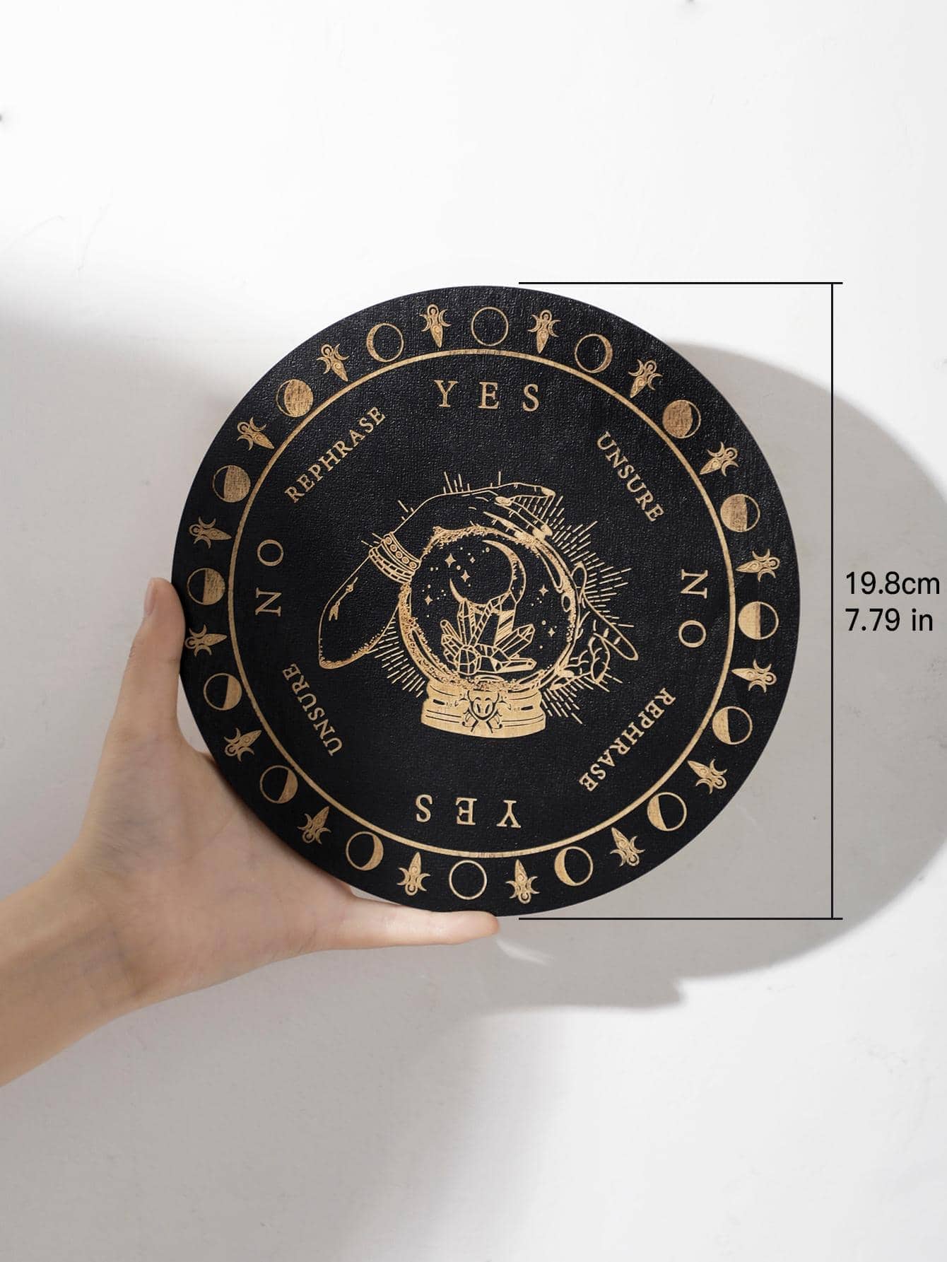 Pendulum & Dowsing Divination Board