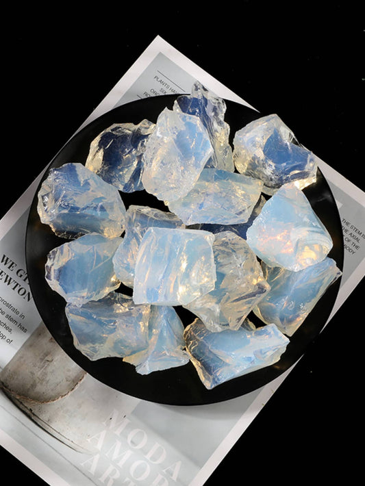 Opalite Rough Raw Stones Healing Gemstones 1pc