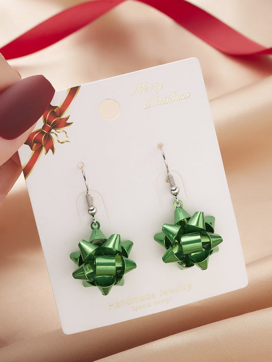 Bow Earrings