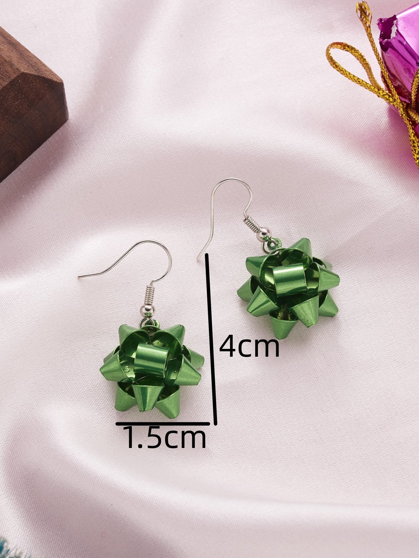 Bow Earrings