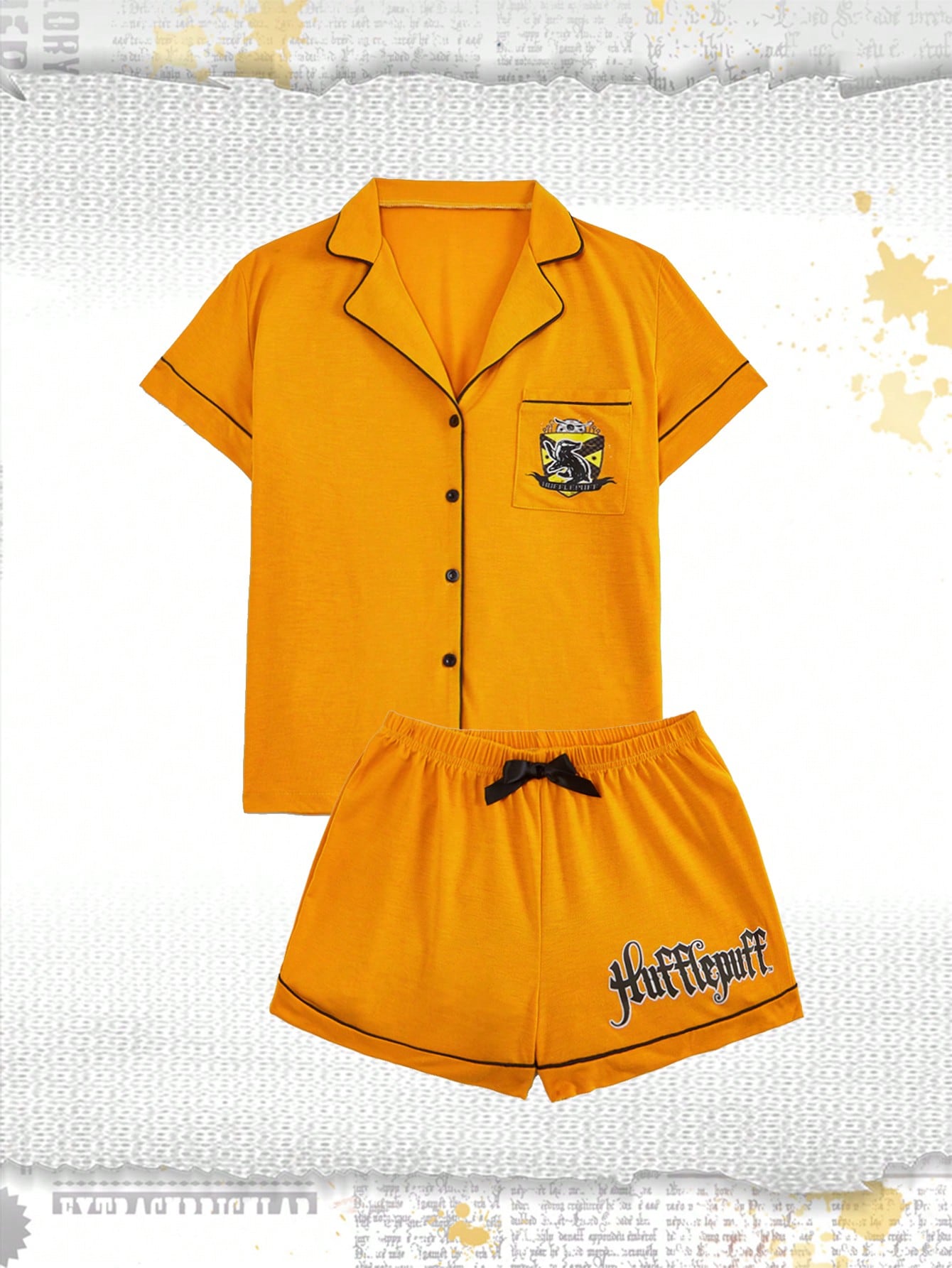 Harry Potter | Conjunto de pijama