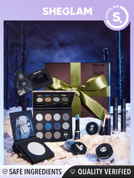 Tiktok Famous Corpse Bride Full Collection Set