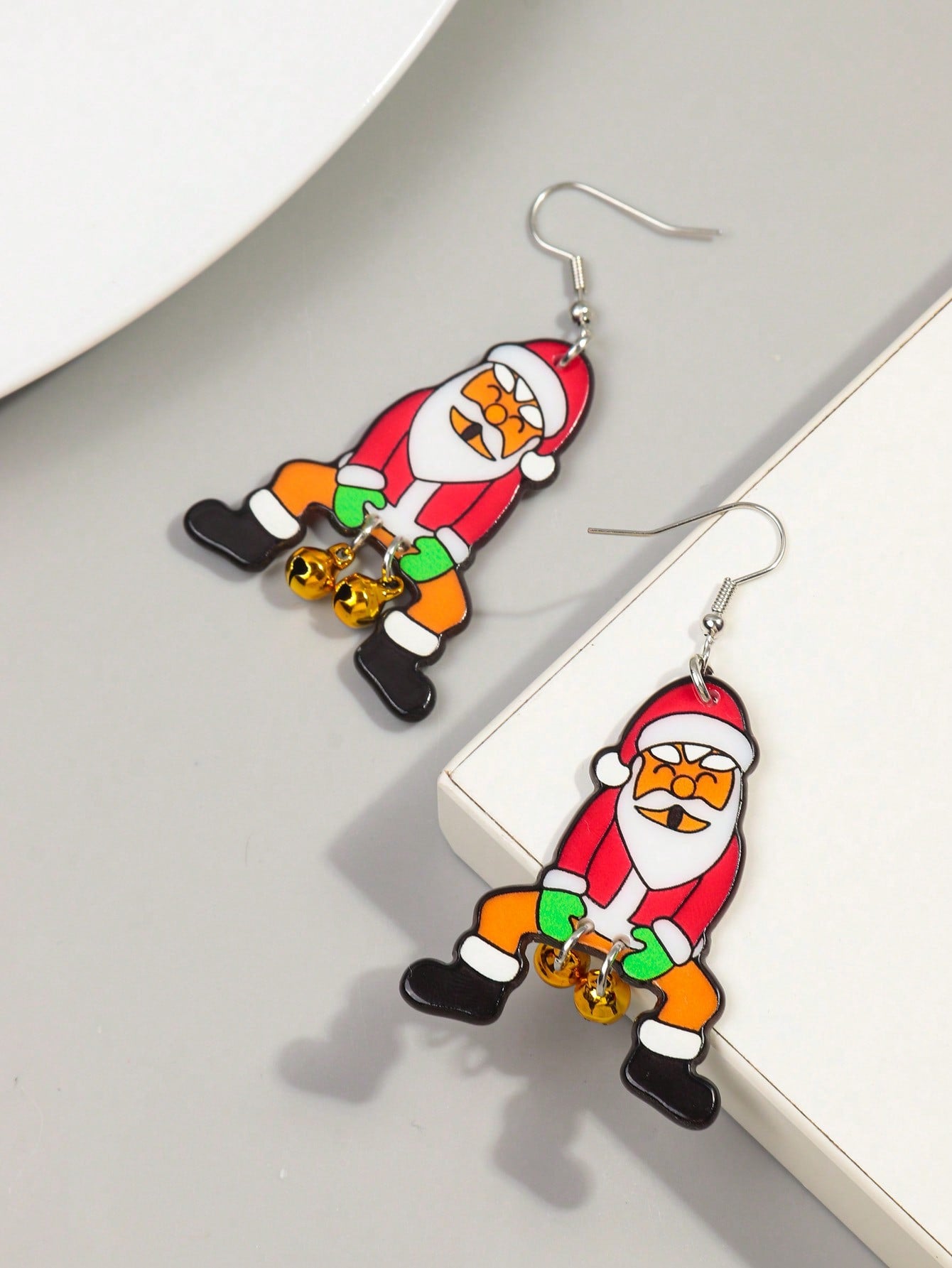 Funny Jingle Balls Earrings
